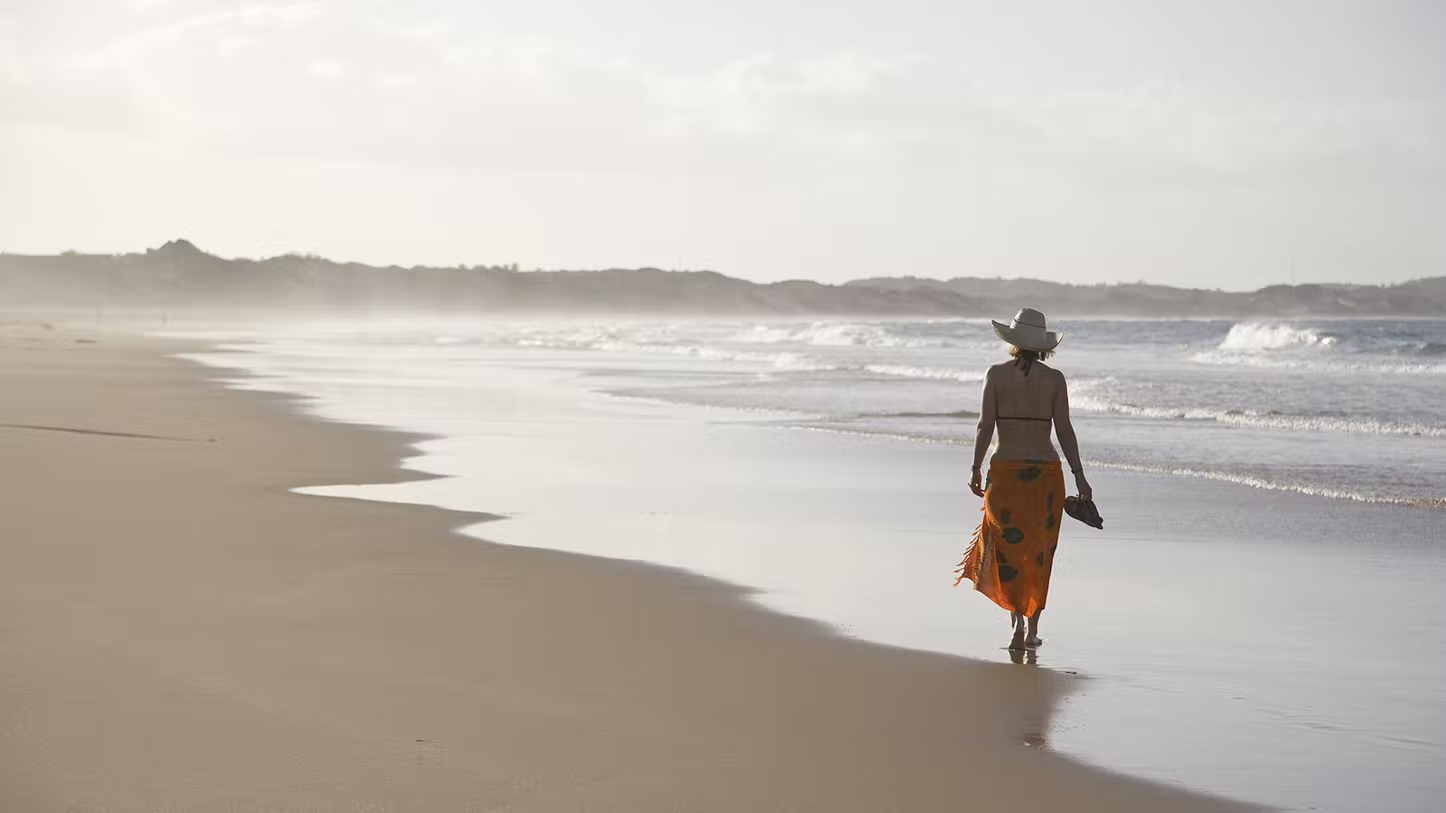 Tofo, Mozambique: small town, big experiences