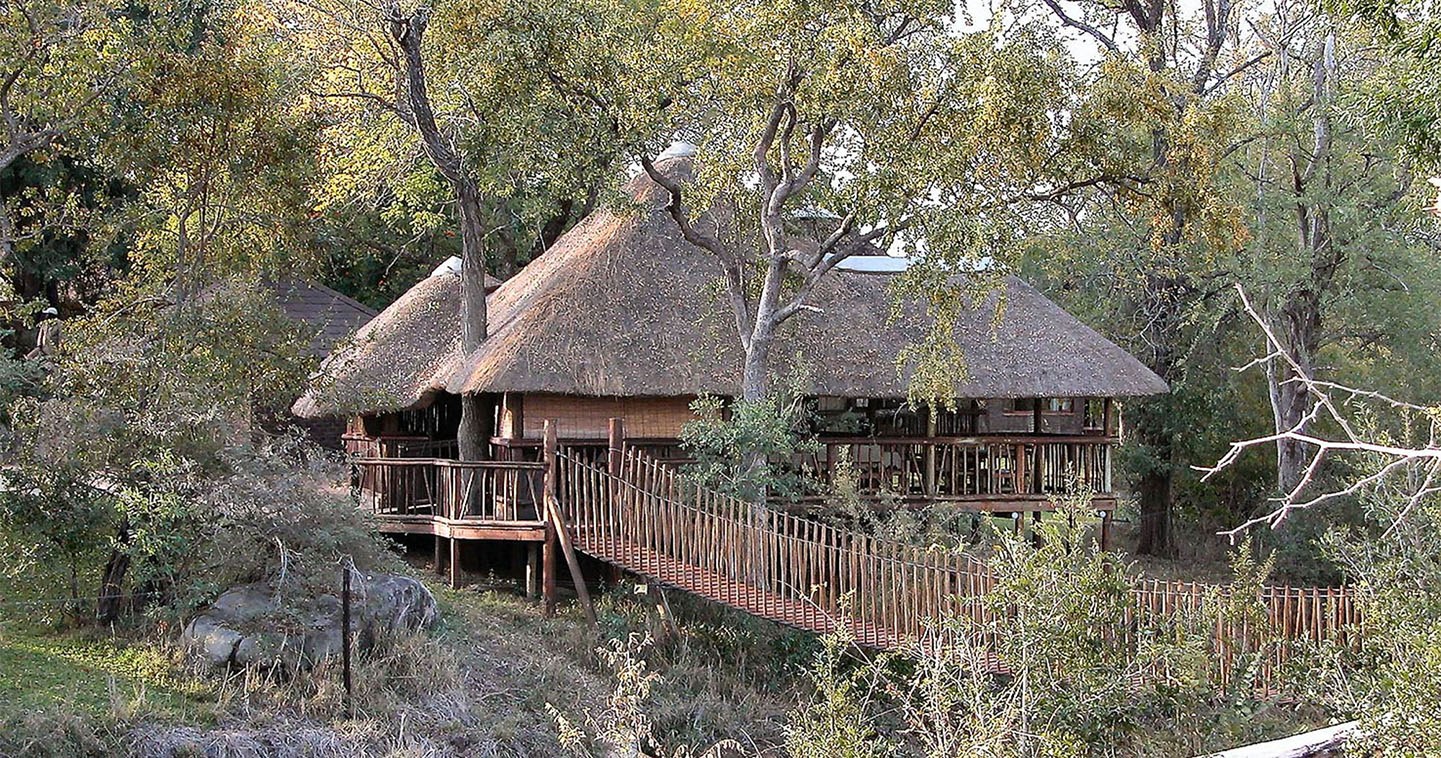 Lukimbi Safari Lodge